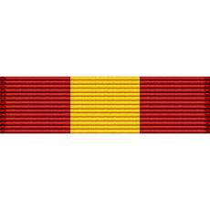 Puerto Rico National Guard Distinguished Service Medal Ribbon